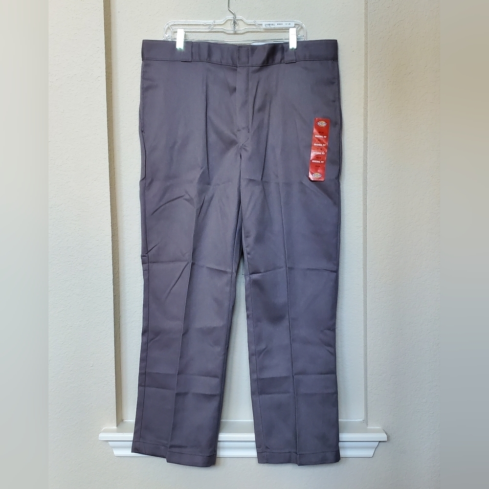 Dickies 874 original fit.  Size 38x30